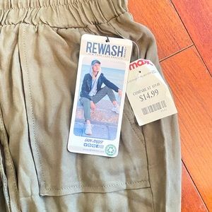 NWT Rewash Pants